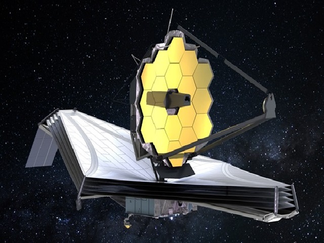 How Does Nasas James Webb Space Telescope Work Check Step By Step Process 5496